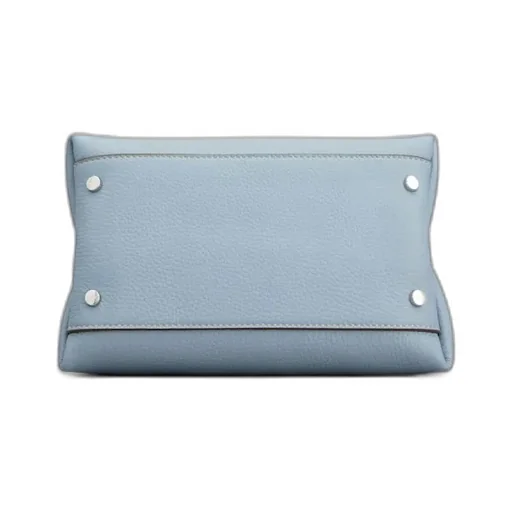 Tod's Logo Embossed Mini Crossbody Bag