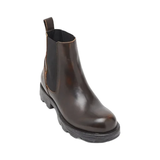 40Mm D-Hammer Lug-Sole Boots