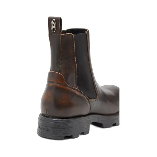 40Mm D-Hammer Lug-Sole Boots