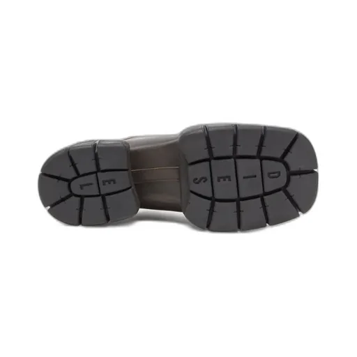 D-Tex Chunky Sole Derby Shoes
