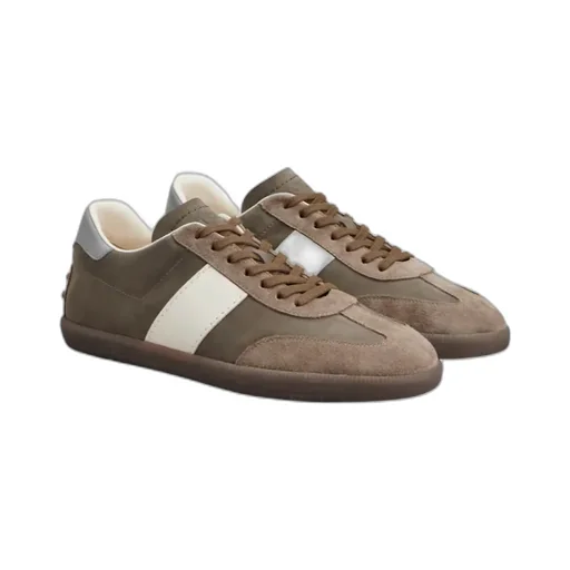 Tod's Low-Top Sneakers