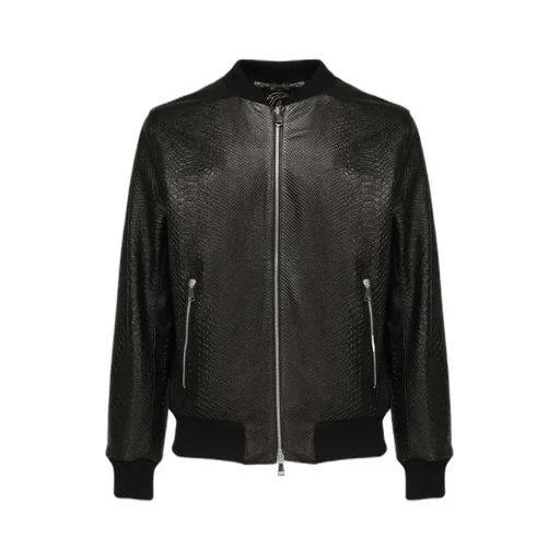Giuliano Galiano Miami Vice Zip Jacket