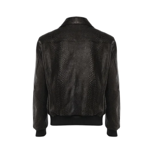 Giuliano Galiano Goodfellas Leather Jacket