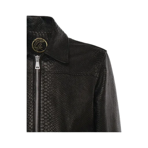 Giuliano Galiano Goodfellas Leather Jacket
