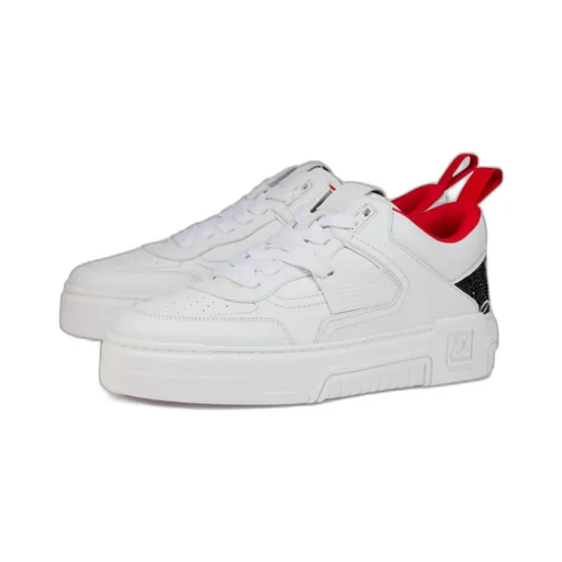 Christian Louboutin Astroloubi Fun Strass Low-Top Sneakers