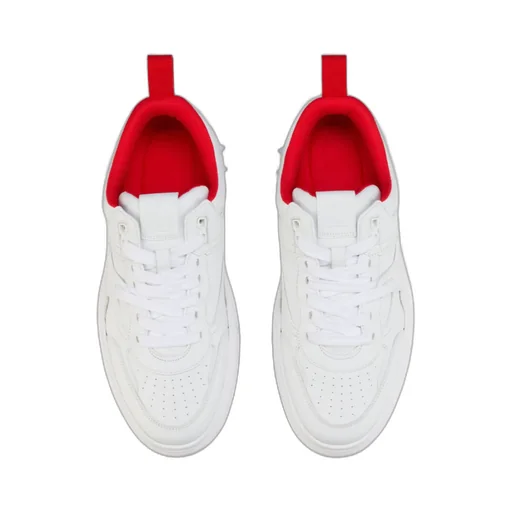 Christian Louboutin Astroloubi Fun Strass Low-Top Sneakers