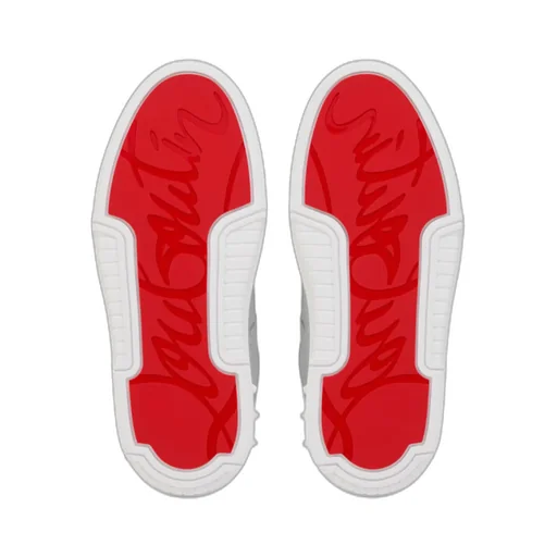 Christian Louboutin Astroloubi Fun Strass Low-Top Sneakers