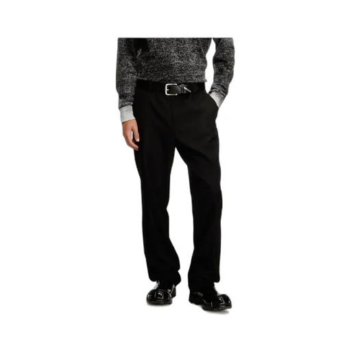 P-Am-Epci Pressed Crease Trousers
