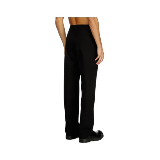 P-Am-Epci Pressed Crease Trousers