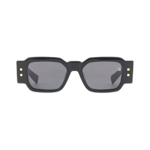 Square-Frame Sunglasses