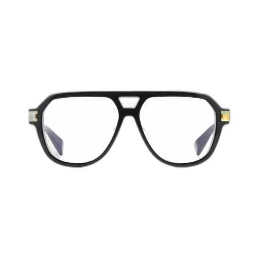 Full-Rimmed Plano Lenses
