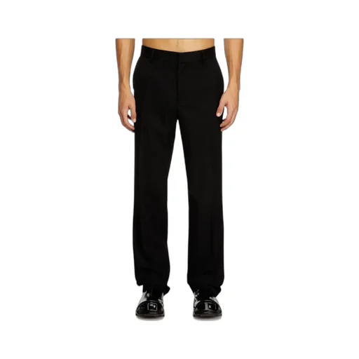 P-Am-Epci Pressed Crease Trousers