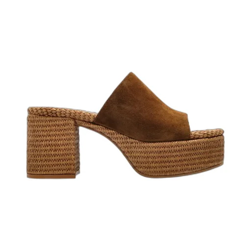 Gianvito Rossi Platform Flip Flops