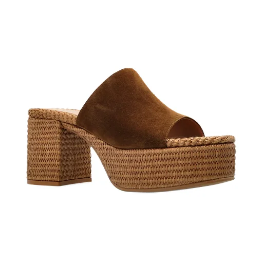 Gianvito Rossi Platform Flip Flops