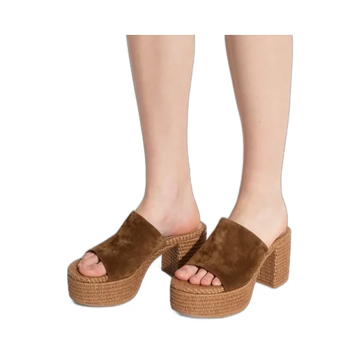 Gianvito Rossi Platform Flip Flops