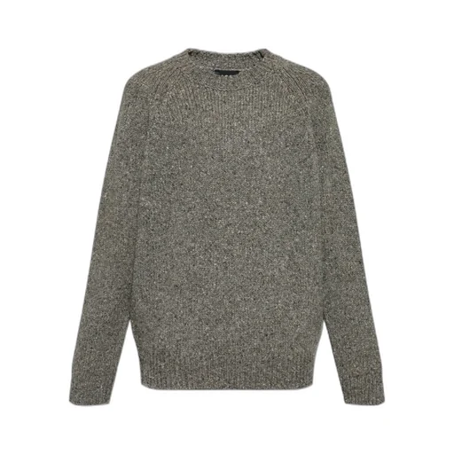 A.P.C. Harris Crewneck Knitted Jumper