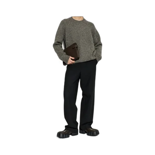 A.P.C. Harris Crewneck Knitted Jumper