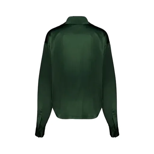 Long-Sleeved Blouse