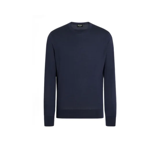 Crew-Neck Sweater