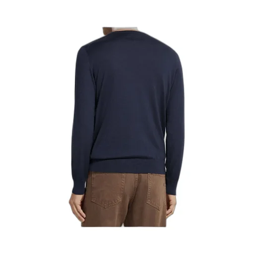 Crew-Neck Sweater