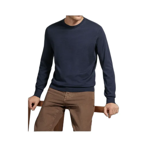 Crew-Neck Sweater