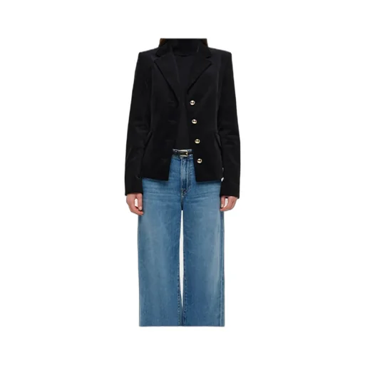 Trueman Velvet Jacket