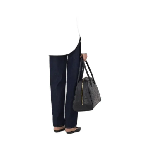 Loulou De Saison Lee Flared Hem Shirt