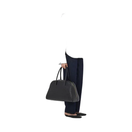Loulou De Saison Lee Flared Hem Shirt