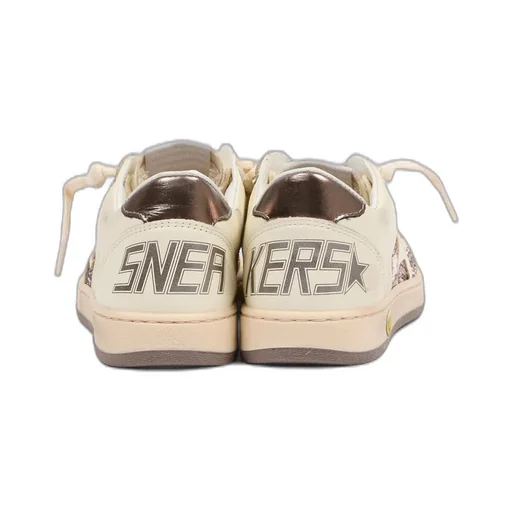 Ball Star Glitter Sneakers