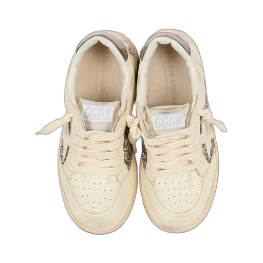 Ball Star Glitter Sneakers