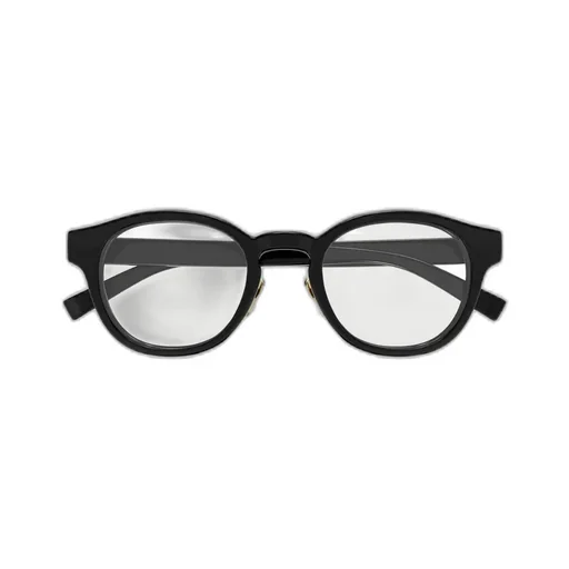 Gucci Eyewear Round Frame Glasses