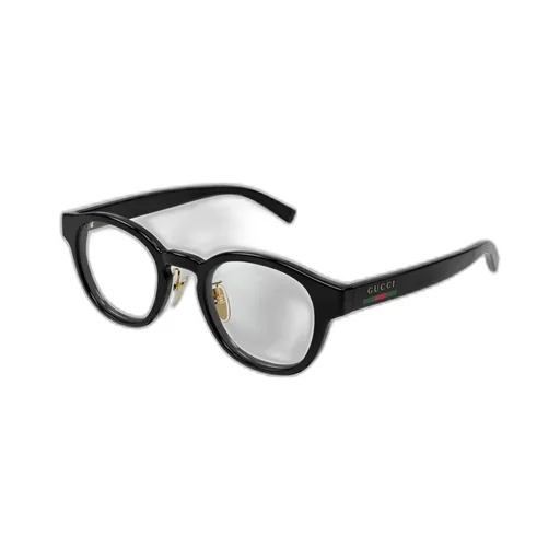 Gucci Eyewear Round Frame Glasses