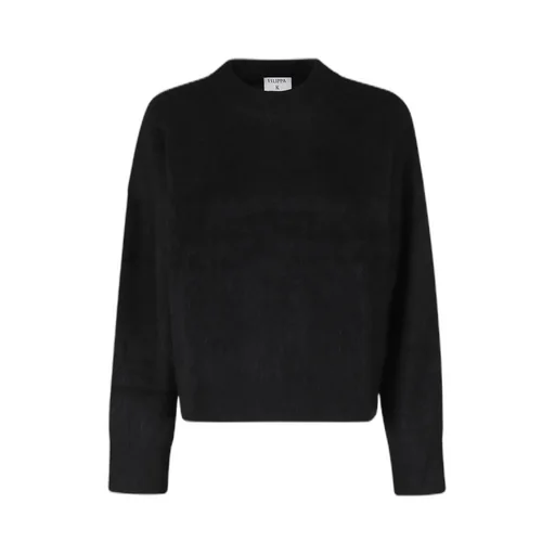 Round-Neck Sweater