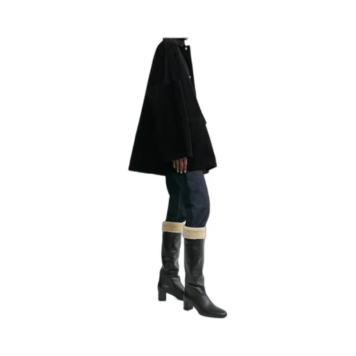 Totme Button-Up Oversized Jacket