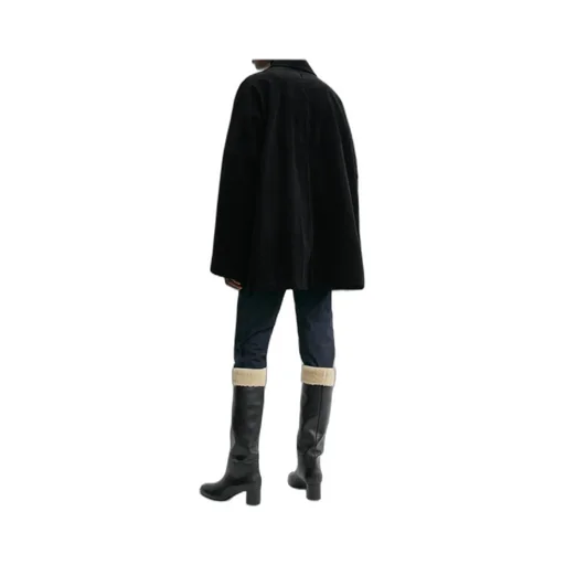 Totme Button-Up Oversized Jacket