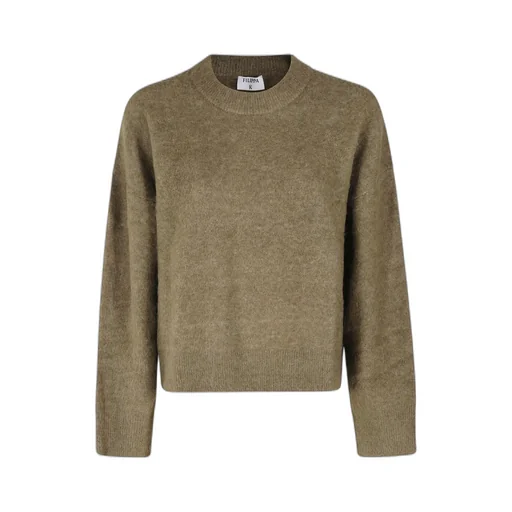 Round-Neck Sweater