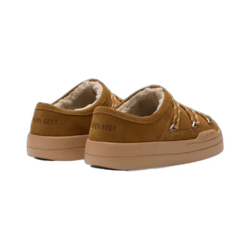 Park Suede Slippers