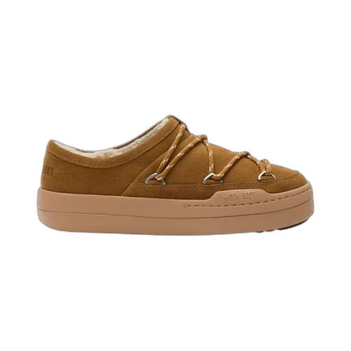 Park Suede Slippers