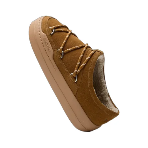 Park Suede Slippers