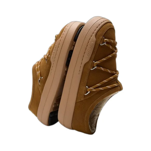 Park Suede Slippers