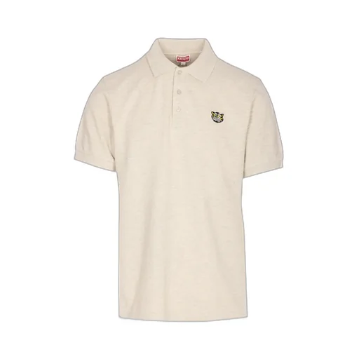 Kenzo Wild Tiger Slim Polo Shirt
