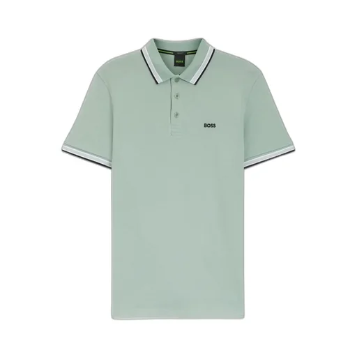 Short-Sleeve Polo Shirt