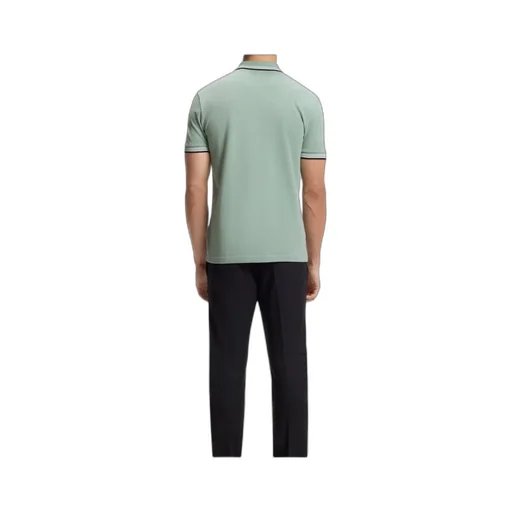 Short-Sleeve Polo Shirt