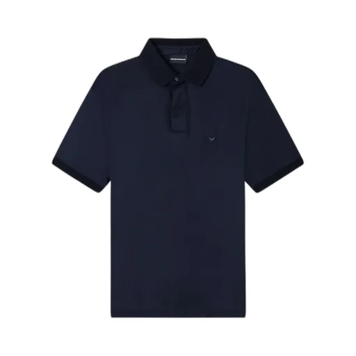 Logo-Embroidered Polo Shirt