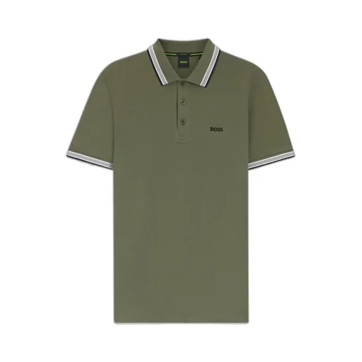 Short-Sleeve Polo Shirt