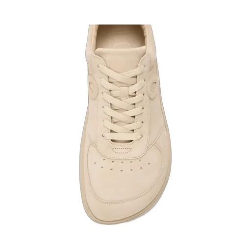 Jambo Sneaker In Suede Calfskin