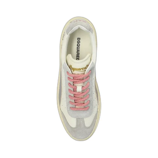 Dsquared2 Rider Lace-Up Sports Shoes