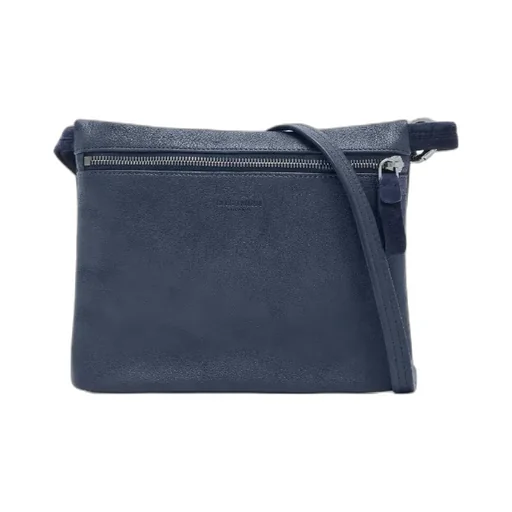 Giorgio Armani Zip-Up Handbag