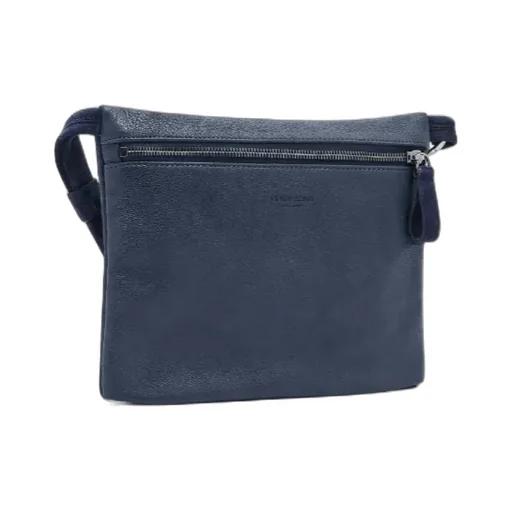 Giorgio Armani Zip-Up Handbag