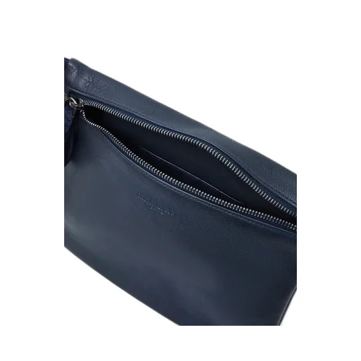 Giorgio Armani Zip-Up Handbag